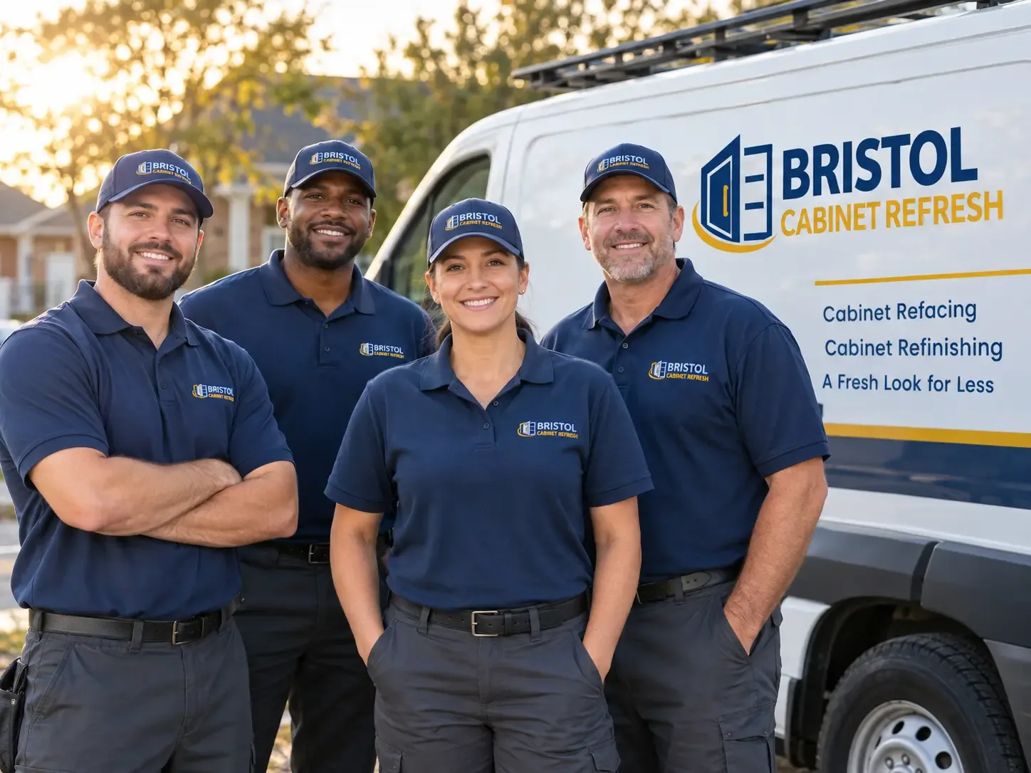 Kitchen Cabinet Refacing company in Proberta, CA